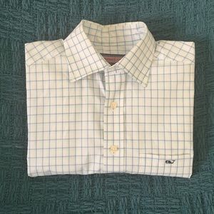 Vineyard Vines Button Up